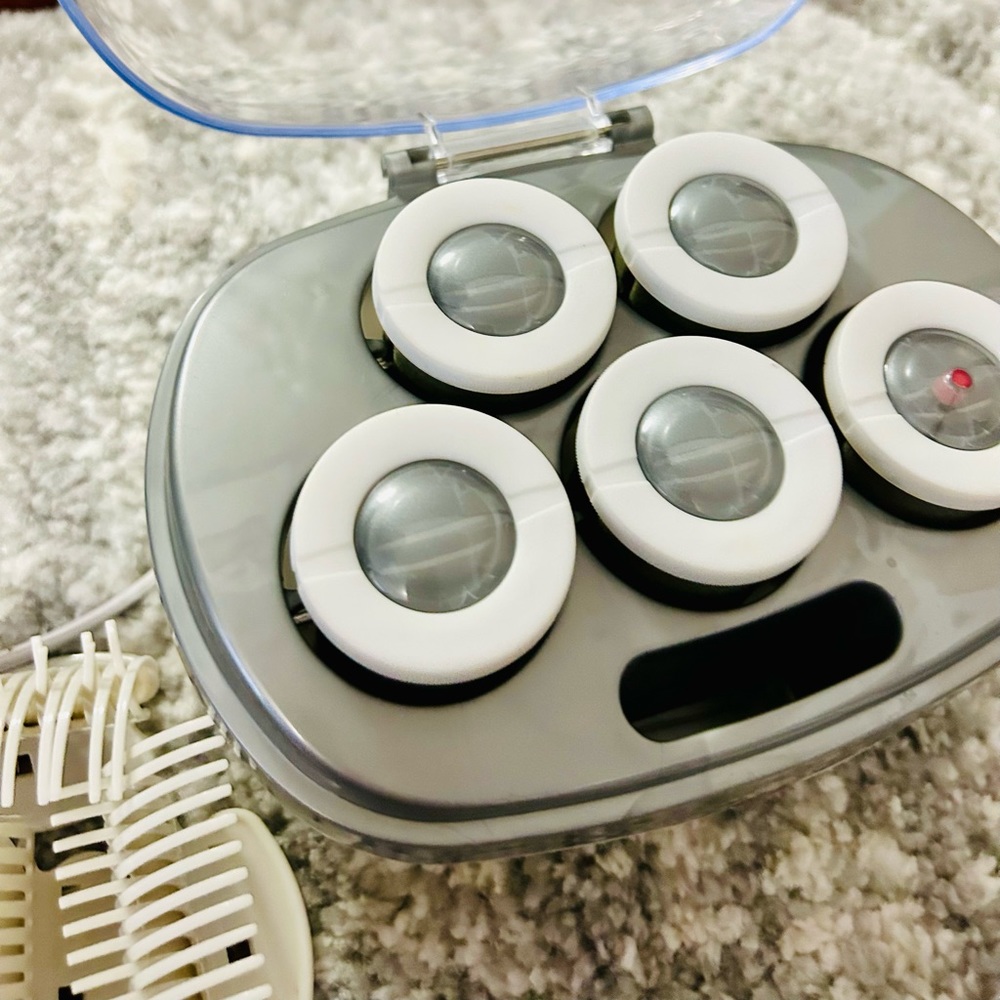 Instant heat hairsetter by Conair